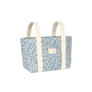 Nobodinoz | Opera Waterproof Wandelwagen Organizer Blue Yumiko