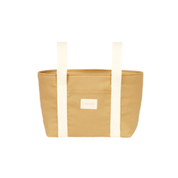 Nobodinoz | Opera Wasserdicht Kinderwagen Organizer Camel