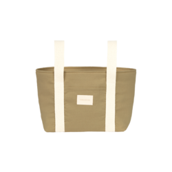 Nobodinoz | Opera Waterproof Stroller Organizer Olive Green