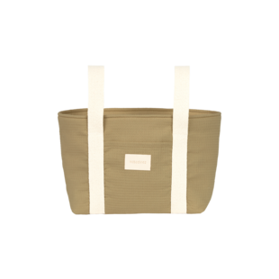 Nobodinoz | Opera Wasserdicht Kinderwagen Organizer Olive Green