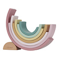 Little Dutch Little Dutch | Rainbow Stacker Fairy Garden FSC