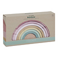 Little Dutch Little Dutch | Stapel-Regenbogen Fairy Garden FSC