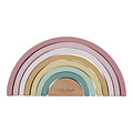Little Dutch Little Dutch | Arc-en-Ciel à empiler Fairy Garden FSC