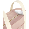 Nobodinoz Nobodinoz | Opera Wasserdicht Kinderwagen Organizer Mauve Pink
