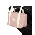 Nobodinoz Nobodinoz | Opera Waterproof Wandelwagen Organizer Mauve Pink