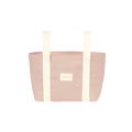 Nobodinoz Nobodinoz | Opera Wasserdicht Kinderwagen Organizer Mauve Pink