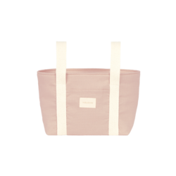 Nobodinoz | Opera Wasserdicht Kinderwagen Organizer Mauve Pink