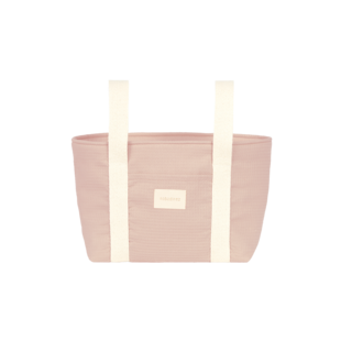 Nobodinoz | Opera Wasserdicht Kinderwagen Organizer Mauve Pink