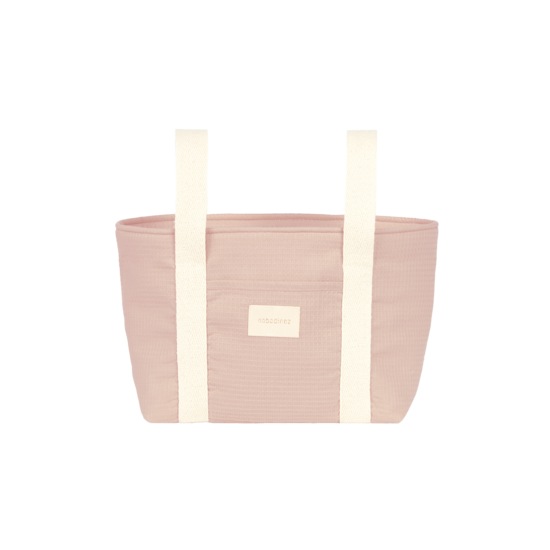 Nobodinoz Nobodinoz | Opera Waterproof Stroller Organizer Mauve Pink