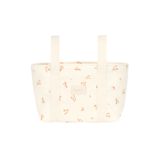 Nobodinoz | Opera Waterproof Wandelwagen Organizer Yellow Lily