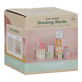 Little Dutch Little Dutch | Building Blocks Fairy Garden FSC