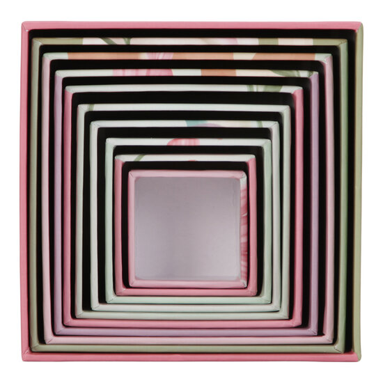 Little Dutch Little Dutch | Stapelblöcke Fairy Garden FSC