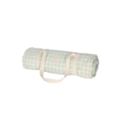 Nobodinoz | Waterproof Picnic Mat Sunshine Ophaline Vichy