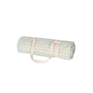Nobodinoz | Waterproof Picnic Mat Sunshine Ophaline Vichy