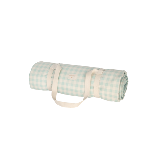 Nobodinoz Nobodinoz | Waterproof Picnic Mat Sunshine Ophaline Vichy