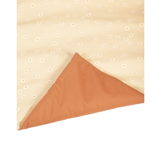 Nobodinoz Nobodinoz | Waterproof Picknick Mat Sunshine Daisies