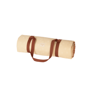 Nobodinoz | Wasserdichte Picknickmatte Sonnenschein Gänseblümchen