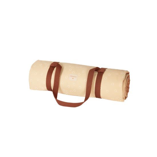 Nobodinoz Nobodinoz | Waterproof Picnic Mat Sunshine Daisies