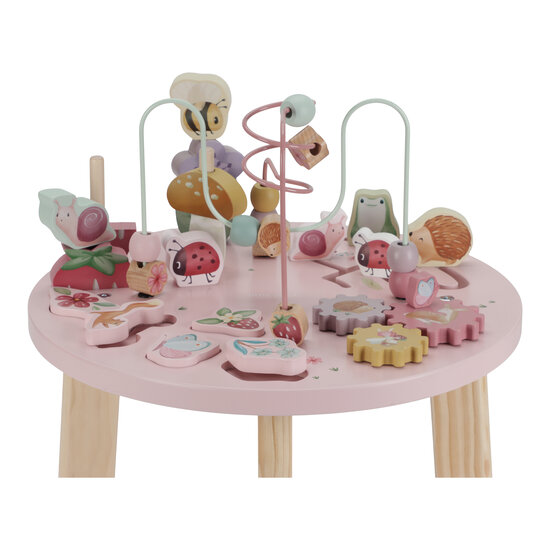 Little Dutch Little Dutch | Table d'activités Fairy Garden FSC