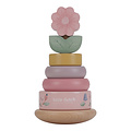 Little Dutch Little Dutch | Rocking Ring Stacker wood Fairy Garden FSC