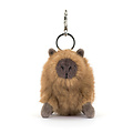 Jellycat Jellycat | Clyde Capybara Bag Charm