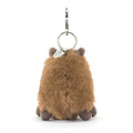 Jellycat Jellycat | Clyde Capybara Bag Charm