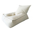 Moje Moje | Bouclé Beanbag Cream