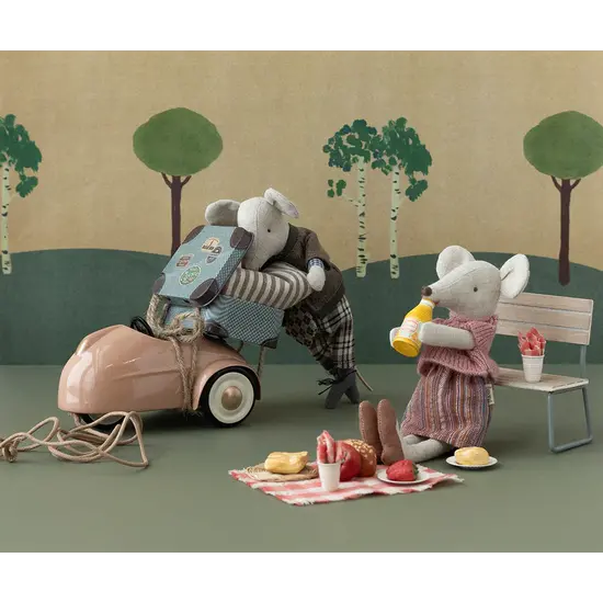 Maileg Maileg | Picknick-Set, Maus