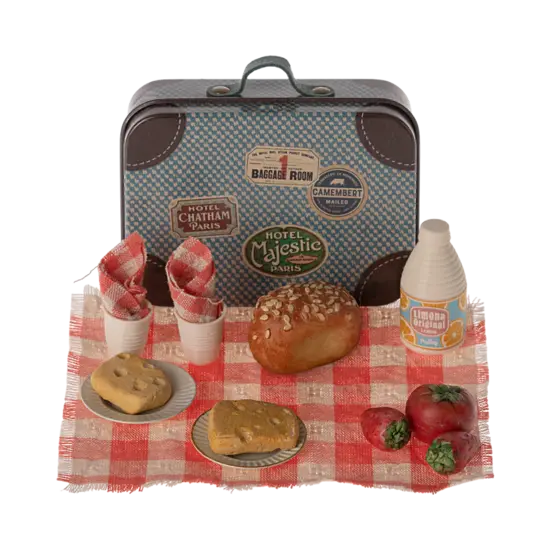 Maileg Maileg | Picknick-Set, Maus
