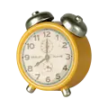 Maileg Maileg | Alarm clock, Mouse - Yellow