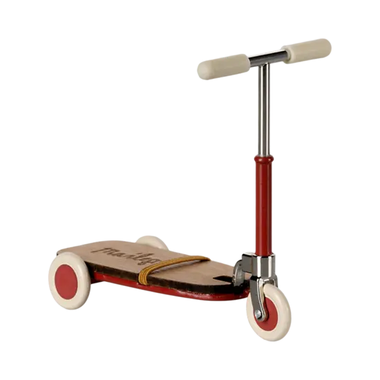 Maileg Maileg | Step Voor Muizen - Rood