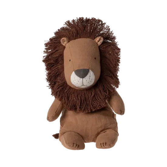 Maileg Maileg | Amis de Safari, Lion, Moyen