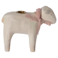 Maileg Maileg | Candle holder, Lamb - Rose