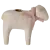 Maileg Maileg | Candle holder, Lamb - Rose