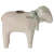 Maileg Maileg | Candle holder, Lamb - Mint