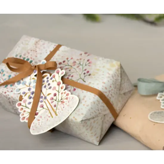 Maileg Maileg | Ribbon 25 m - Ocher