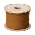 Maileg Maileg | Ribbon 25 m - Ocher
