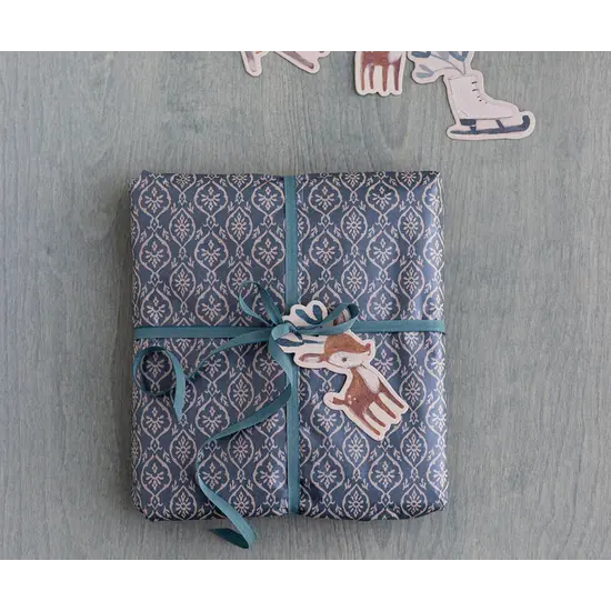 Maileg Maileg |  Ribbon 25 m - Ultra blue