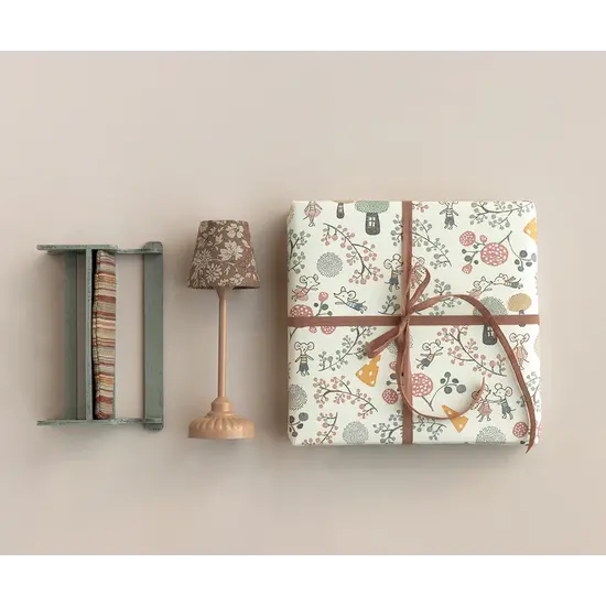 Maileg Maileg | Ribbon, 25 m - Vintage rose