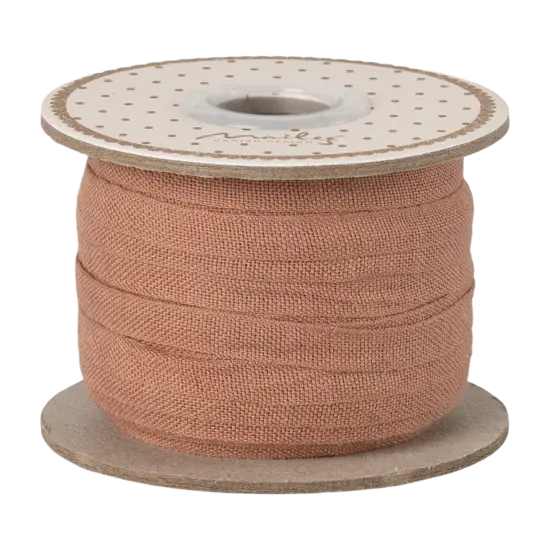 Maileg Maileg | Lint 25 m - Vintage Roze