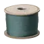 Maileg Maileg | Ribbon, W: 18 mm x L: 10 m - Petrol