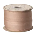 Maileg Maileg | Ruban, W: 18 mm x L: 10 m - Marron doux