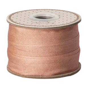 Maileg | Band, W: 18 mm x L: 10 m - Pfirsichrose