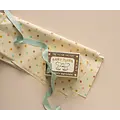 Maileg Maileg | Ribbon, W: 18 mm x L: 10 m - Dusty mint