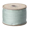 Maileg Maileg | Ribbon, W: 18 mm x L: 10 m - Dusty mint