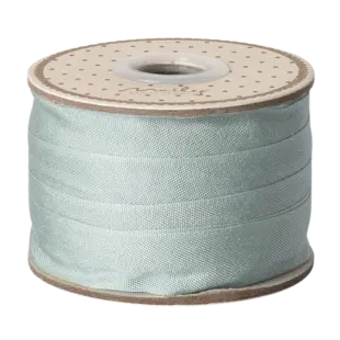 Maileg | Lint, W: 18 mm x L: 10 m - Stoffige Mint