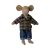 Maileg Maileg | Dad mouse - Light brown
