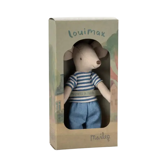 Maileg Maileg |  LouiMax, Maus, Großer Bruder