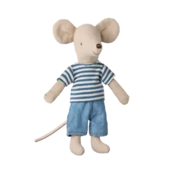 Maileg |  LouiMax, Mouse, Big brother