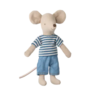 Maileg |  LouiMax, Mouse, Big brother
